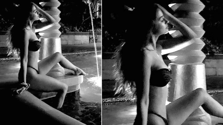 Disha Patani Posts A Bikini Picture and We Are Going 'Daaaamn' Along With Krishna Shroff