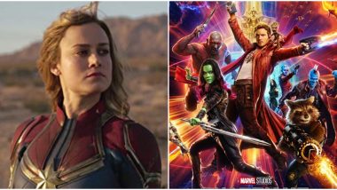 Disney's 5 New Marvel Movie Release Dates Through 2023 Could Include Captain Marvel Sequel, Guardians of the Galaxy Vol 3