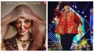 Exclusive! Divya Khosla Kumar On Falguni Pathak's Reaction to Yaad Piya Ki Aane Lagi Remake: 'She Really Liked It' (Watch Video)