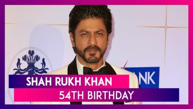 Shah Rukh Khan Birthday: 7 Insightful Quotes By The Superstar Which Prove His Wit!