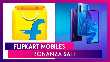 Flipkart Mobiles Bonanza Sale 2019: Discounts On Redmi K20, Realme 5, Google Pixel 3a, Samsung Galaxy A50, Galaxy S9+, Apple iPhone 7 Smartphones