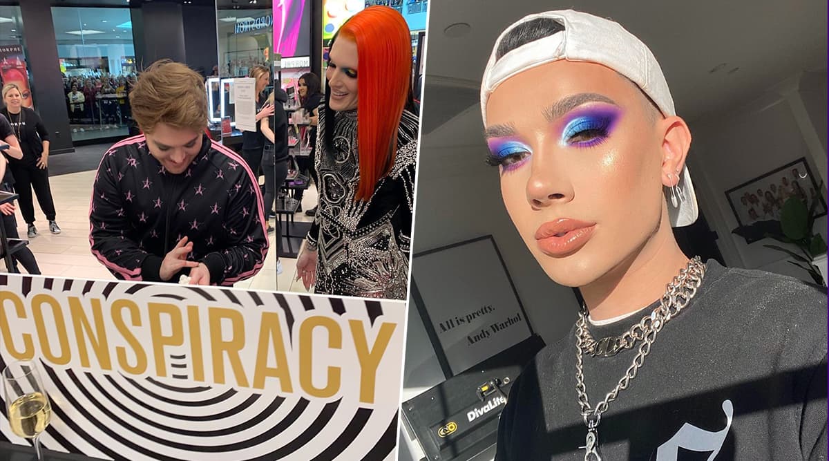 Shane Dawson x Jeffree Star Conspiracy Collection India