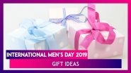 International Men&rsquo;s Day 2019 Gift Ideas: Fitness Gadget To Experiences, Things You Can Buy In Budget