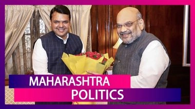 Maharashtra Politics: Devendra Fadnavis Takes Charge As Chief Minister, Supreme Court To Give Order Tomorrow