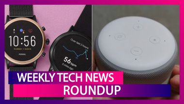 Weekly Tech News Roundup: Vivo Y19, Samsung Galaxy S11, Disney Plus, Realme X2 Pro, Apple Air Pods, Mi Smart Band 3i & More