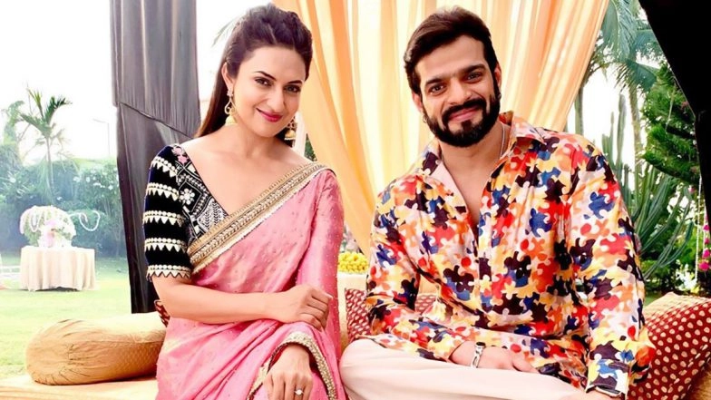 Karan Patel Shuts Down Rumours Of Tiff With Divyanka Tripathi, Says 'We Are Great Friends'