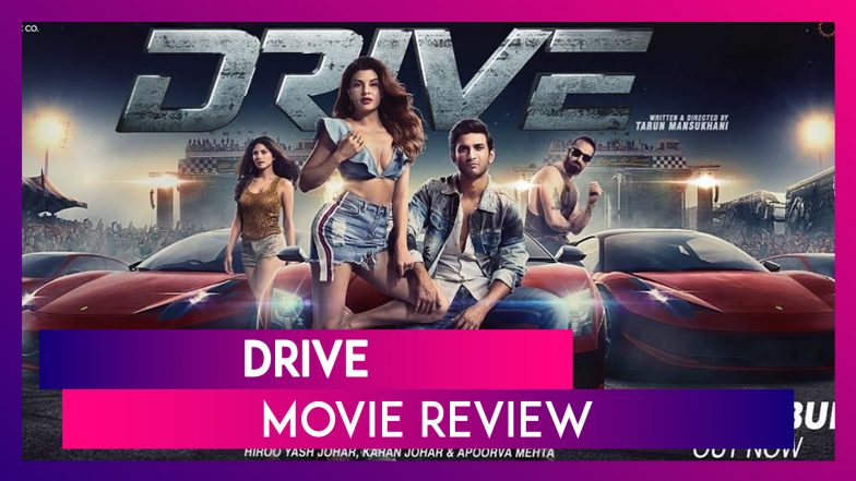 drive movie review in tamil