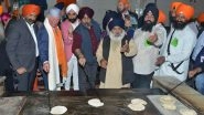 Britain&rsquo;s Prince Charles Visits Bangla Sahib Gurudwara in Delhi, Tries Flipping &lsquo;Chapati&rsquo;