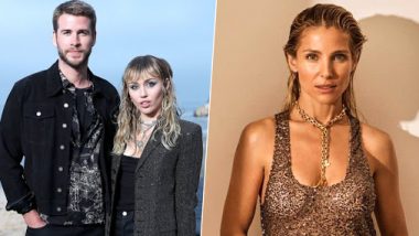 Chris Hemsworth's Wife Ela Pataky Comments On Liam-Miley Cyrus Split; Says 'I think he deserves much better'