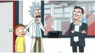 Elon Musk Makes a Special Apperance on Rick and Morty Season 4, Finally Explaining His 'Elon Tusk' Twitter Handle