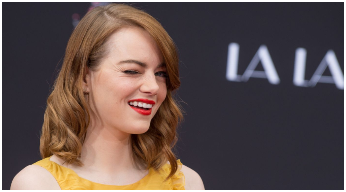 How #WeThriveInside with Actor, Emma Stone