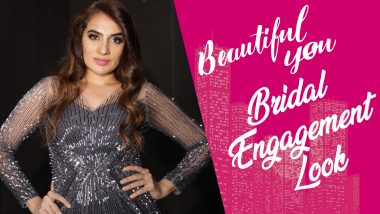 Step-By-Step Bridal Makeup Tutorial: Easy Engagement/Cocktail Look for this Wedding Season