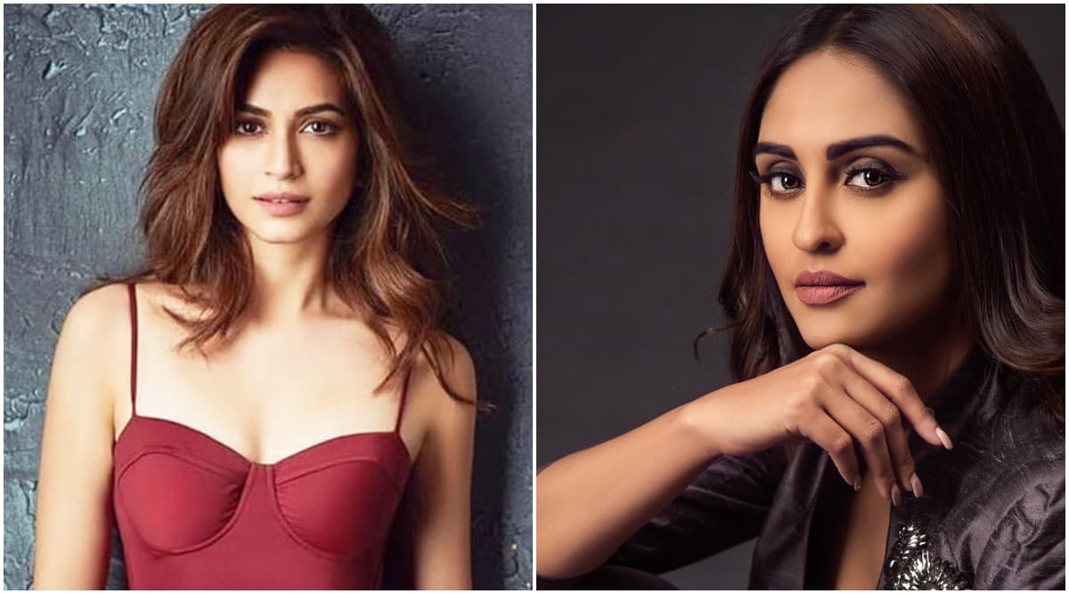 Krystle D'Souza to Make her Bollywood Debut with Amitabh Bachchan and Emraan Hashmi's Chehre after Kriti Kharbanda Walks Out Krystle D'Souza to Make her Bollywood Debut with Amitabh Bachchan and Emraan Hashmi's Chehre after Kriti Kharbanda Walks Out