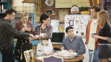 Happy Friends-Giving! USA to Air All the ‘Friends’ Thanksgiving Episodes Marking the Holiday Season, Excited Already?