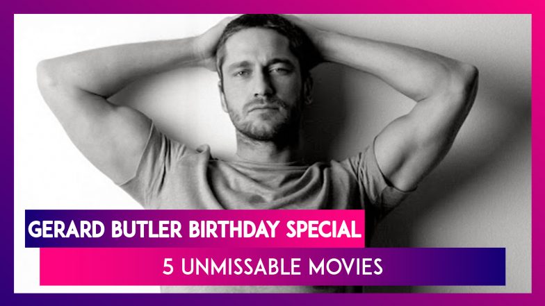 Gerard Butler Birthday: 5 Movies That Show The Scottish Hunk's Acting Range