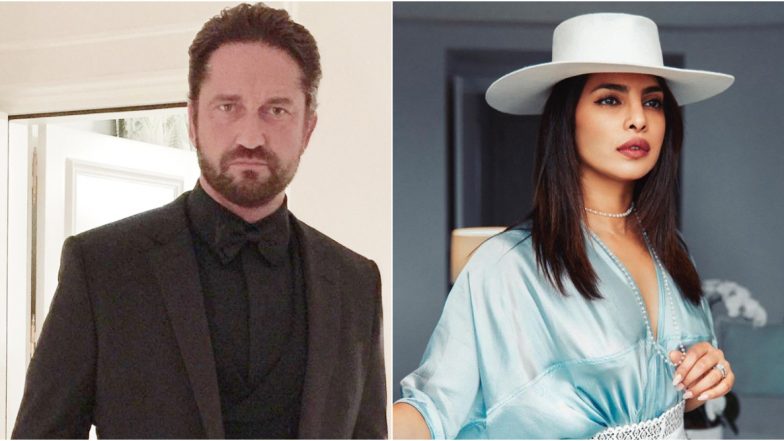 #Throwback: When Priyanka Chopra and Gerard Butler's 'Romance' Made The Headlines!