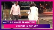 YouTube &lsquo;Ghost Pranksters&rsquo; Arrested In Bangalore For Scaring Motorists