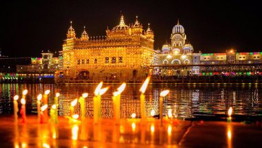 Happy Gurpurab 2019 Wishes: People Share 550th Parkash Purab Images, Guru Nanak Dev Ji Quotes, Messages and Greetings on Twitter to Celebrate Guru Nanak Jayanti