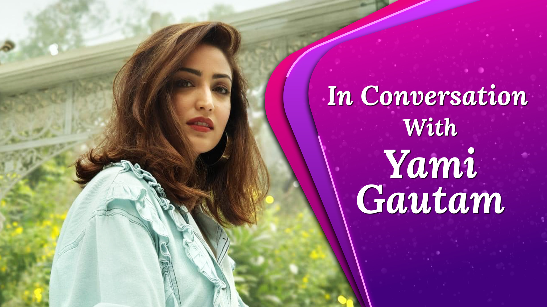 Yami Gautam Xxx Com - Yami Gautam Talks About Tiktok And Janhvi Kapoor's Praise For Bala | ðŸ“¹  Watch Videos From LatestLY