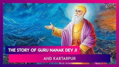 Gurpurab 2019: All About Guru Nanak Dev's Birth And Kartarpur Sahib