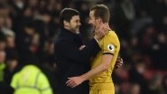 Harry Kane Writes an Emotional Tweet for Mauricio Pochettino As the Manager Quits Tottenham