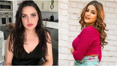 EXCLUSIVE Bigg Boss 13 Wild Card Himanshi Khurana Makes a Shocking Revelation: 'Shehnaaz Gill Was Boycotted by A-Listers in the Industry'