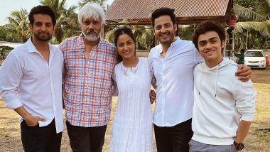 Hina Khan's Vikram Bhatt Film Hacked To Release In January 2020, Actress Reveals The Release Date