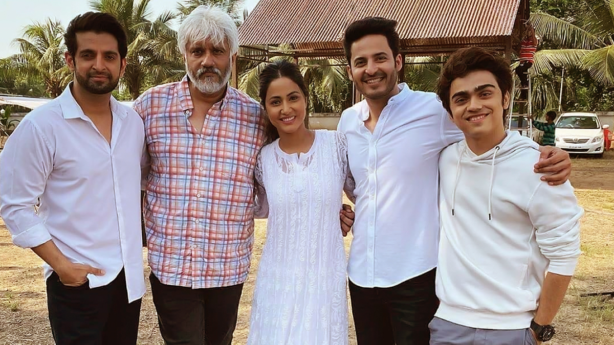 Hina Khan S Vikram Bhatt Film Hacked To Release In January 2020