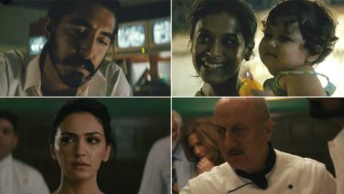 Hotel Mumbai Song Humein Bharat Kehte Hain: Dev Patel and Anupam Kher's Track Will Send Chills Down The Spine