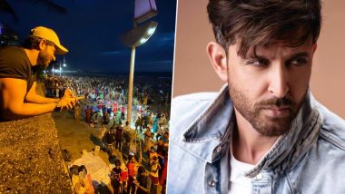 Hrithik Roshan Extends Chhath Puja Greetings to Devotees, Thanks Fans For Interacting With Him At The Beach
