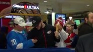 Man Steals Ice Cream on Live TV! But Internet Thinks the Viral Video Is Staged