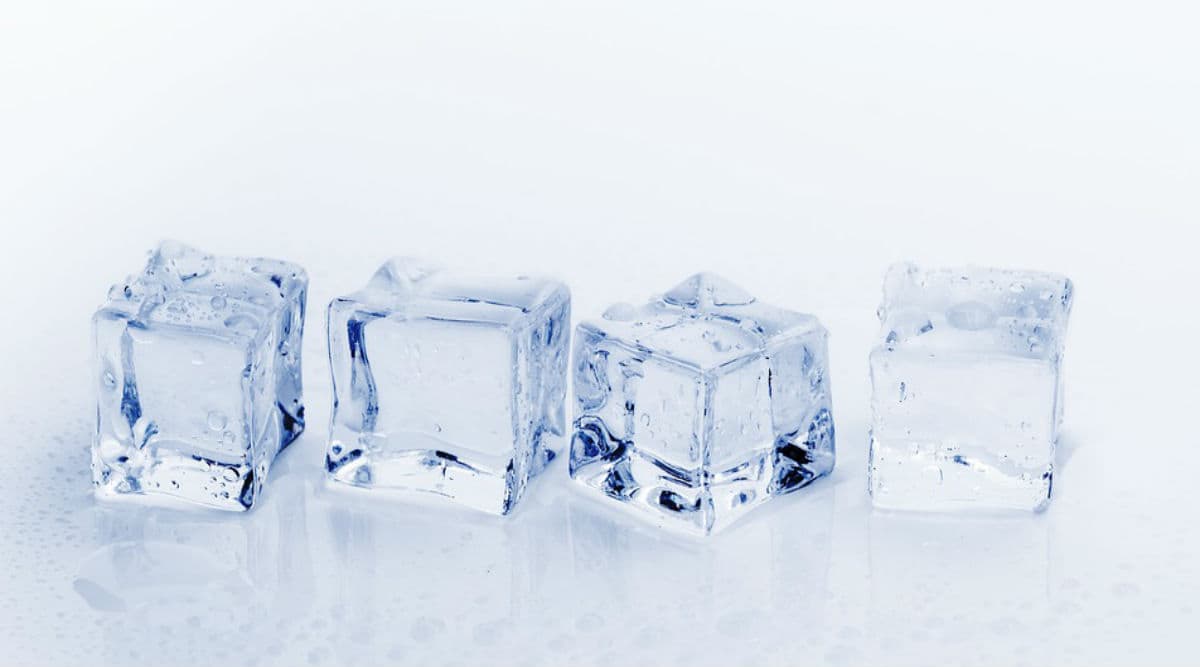 Researchers Find Reason Behind Slippery Nature of Ice! Researchers Find Reason Behind Slippery Nature of Ice!