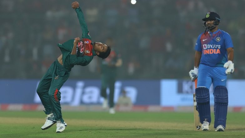 India vs Bangladesh Highlights 2nd T20I 2019 Match: Rohit Sharma & Co Win by 8 Wickets