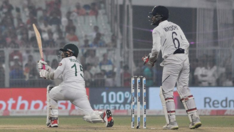 India vs Bangladesh, Day-Night Test 2019, Day 2 Stat Highlights: Virat Kohli Scripts Records as Bowlers Tighten their Strings at Eden Gardens