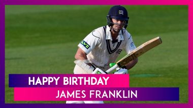 James Franklin Birthday: Interesting Things to Know About Former New Zealand All-Rounder