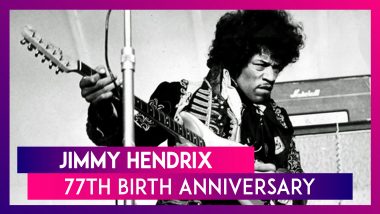Jimmy Hendrix Birth Anniversary: 7 Inspiring Quotes Of The Legendary Musician On Life And Music