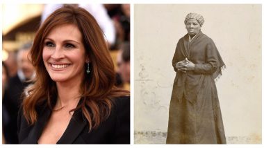 Julia Roberts Was Pitched to Play a Black Slave Turned Abolitionist! The Pretty Woman Actress Was Once Suggested For Harriet Tubman’s Role, Reveals Producer