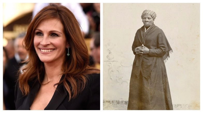 Julia Roberts Was Pitched to Play a Black Slave Turned Abolotionist! 
