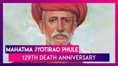 Remembering Mahatma Jyotirao Phule, The Champion Of Girls’ Education In India, On His 129th Death Anniversary