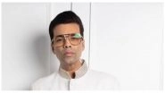 Karan Johar Supports #BlackOutTuesday Movement in His Latest Tweet; Twitterati Questions His Silence Over Minority Mistreatment in India