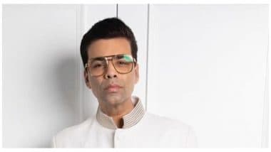 Karan Johar is Ambassador at Macao International Film Festival 2019