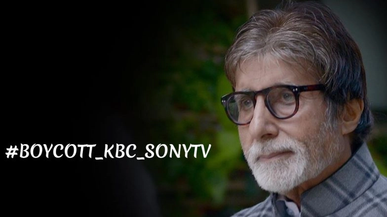 '#Boycott_KBC_SonyTv' Trends On Twitter After Amitabh Bachchan's Show Addresses Chhatrapati Shivaji Maharaj As Just 'Shivaji'