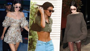 Kendall Jenner Birthday Special: Six Street Style Fashion Lessons From ‘Keeping Up With the Kardashian’ Star That Are Endearingly Slick (See Pics)