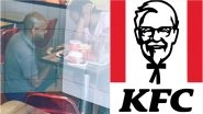 South African Couple Got Engaged at KFC! Twitterati Unites to Find Them and Pay for Their Wedding (Watch Viral Video)