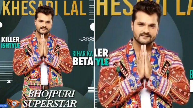 Bigg Boss 13: Bhojpuri Star Khesari Lal Yadav Eliminated From Salman Khan's Show