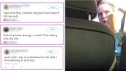 &lsquo;Kidz Bop&rsquo; Trends on Twitter As Viral Video of Angry Woman Ranting at Cab Driver Inspires Funny Memes