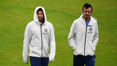 Yuzvendra Chahal Shuts Down Troll Who Dared to Mock Kuldeep Yadav Ahead of India vs Bangladesh, Day-Night Test 2019