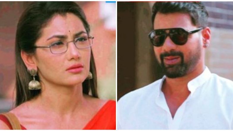 Kumkum Bhagya January 27, 2020 Written Update Full Episode: Abhi and Pragya’s Coffee Date Goes for a Toss, Thanks to Sanju