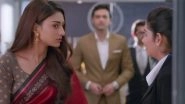 Kasautii Zindagii Kay 2 November 8, 2019 Written Update Full Episode: Anurag Feels a Connection With Prerna When She Comes Near Him