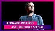 Leonardo Dicaprio Birthday: 7 Awesome Movies Other Than Titanic That You Should Watch